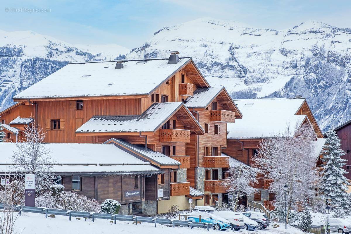 Appartement à ARACHES-LA-FRASSE