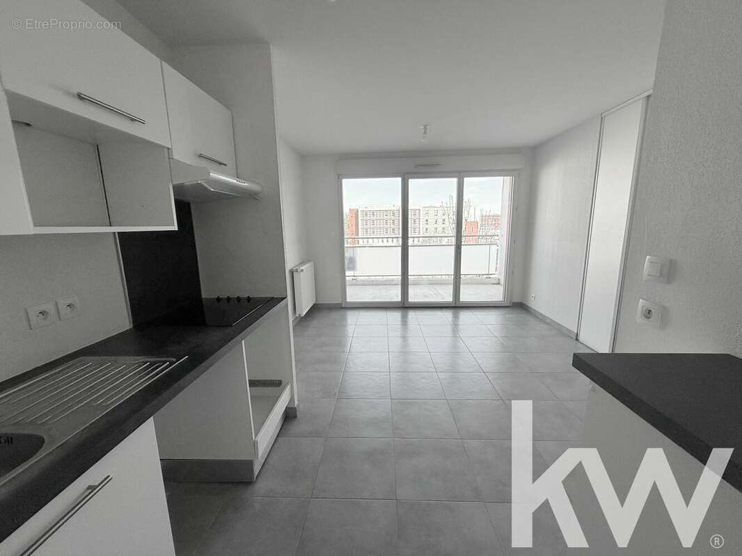 Appartement à QUINT-FONSEGRIVES