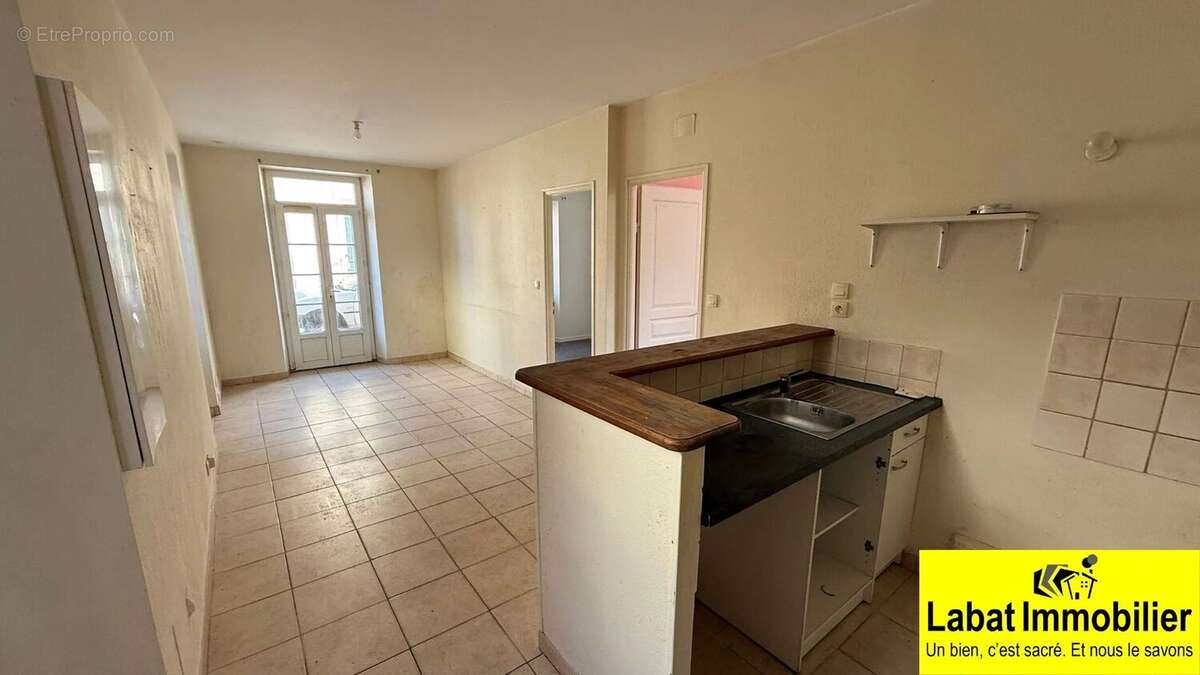 Appartement à BOUCAU