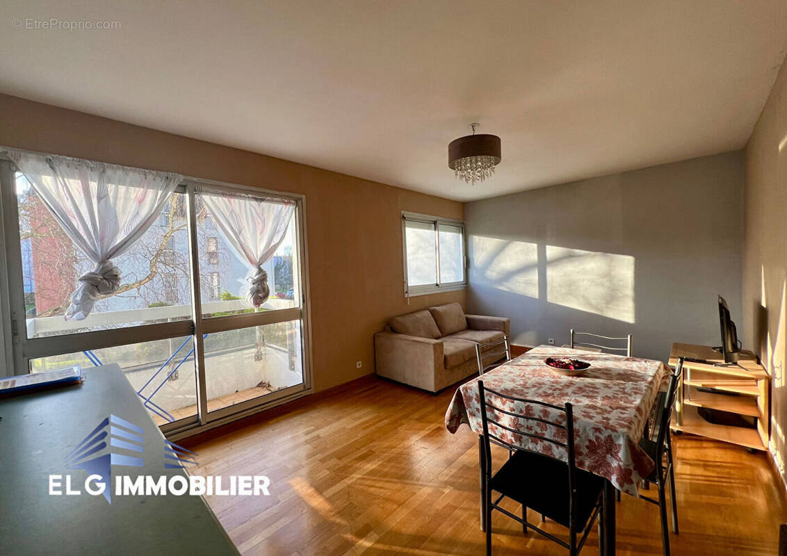 Appartement à QUIMPER