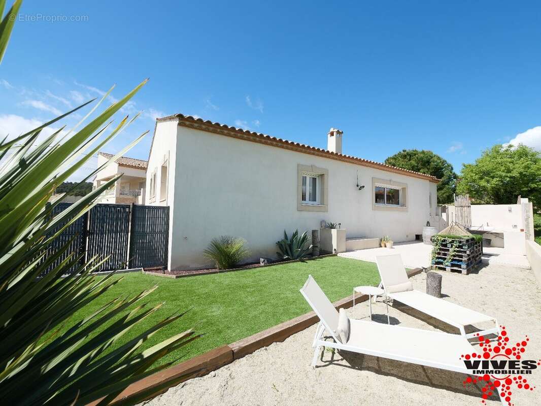 Maison à CRUZY