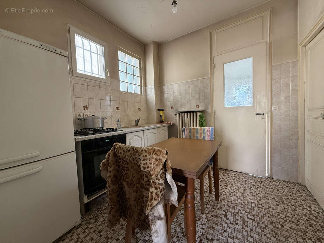 Maison à LE BLANC-MESNIL