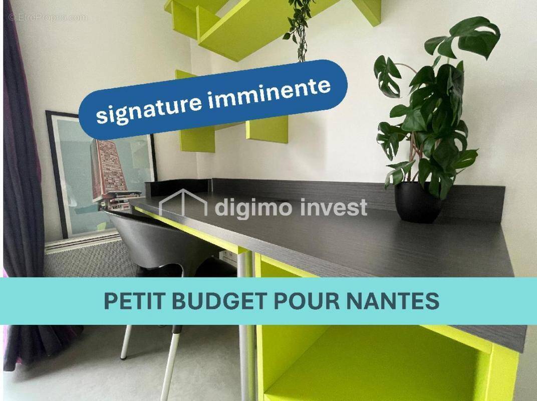 Appartement à NANTES