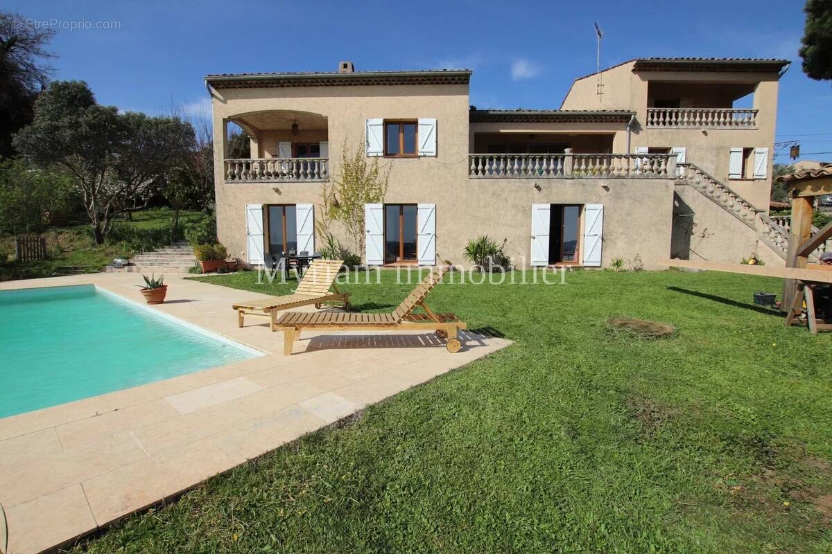 Maison à TANNERON