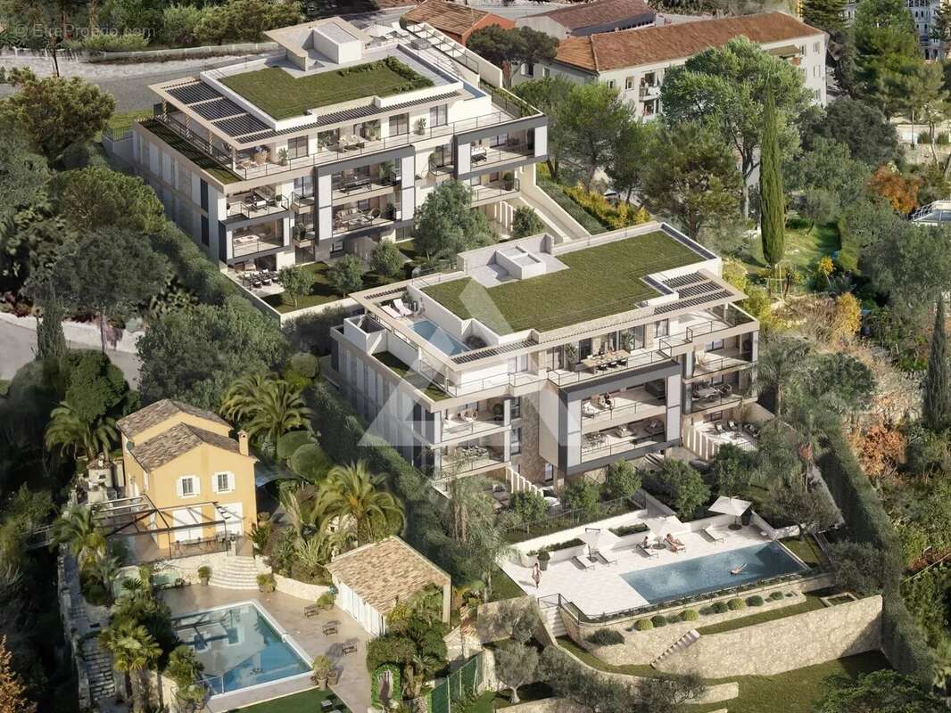 Appartement à EZE
