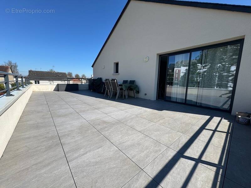 Appartement à TOURS