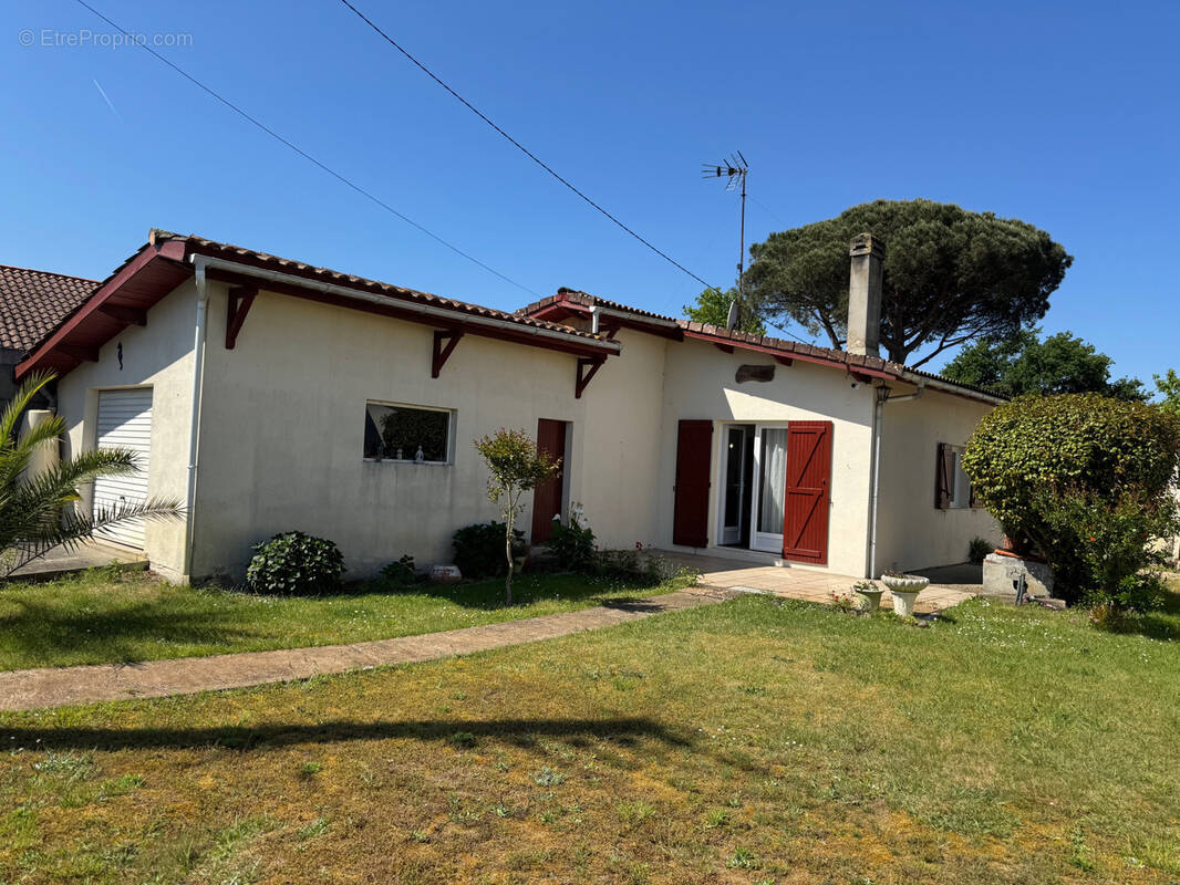Maison à LA TESTE-DE-BUCH