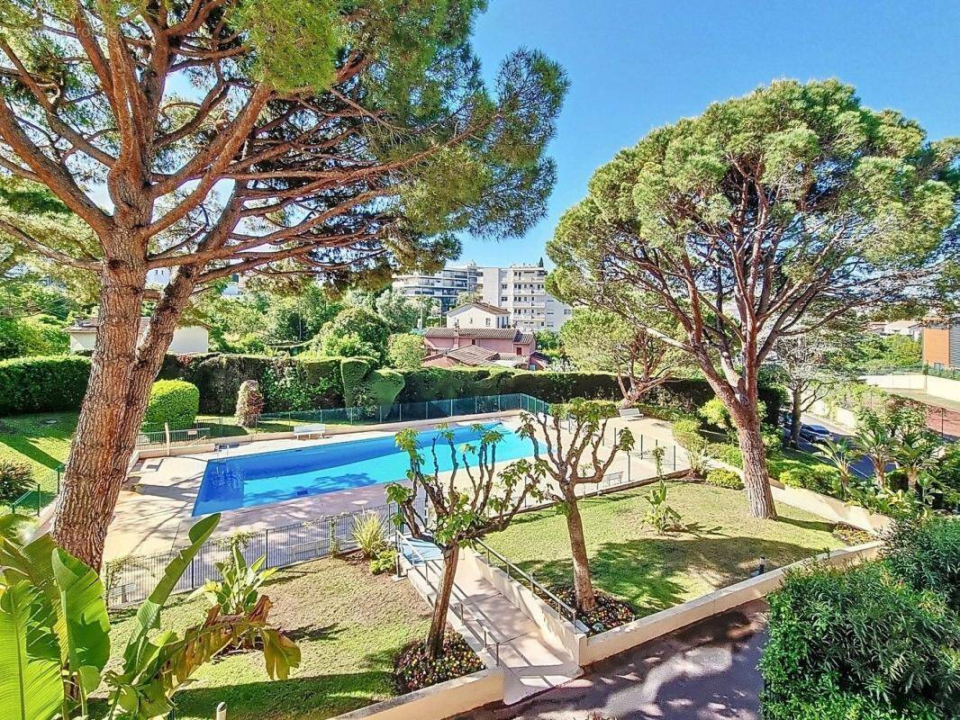 Appartement à LE CANNET
