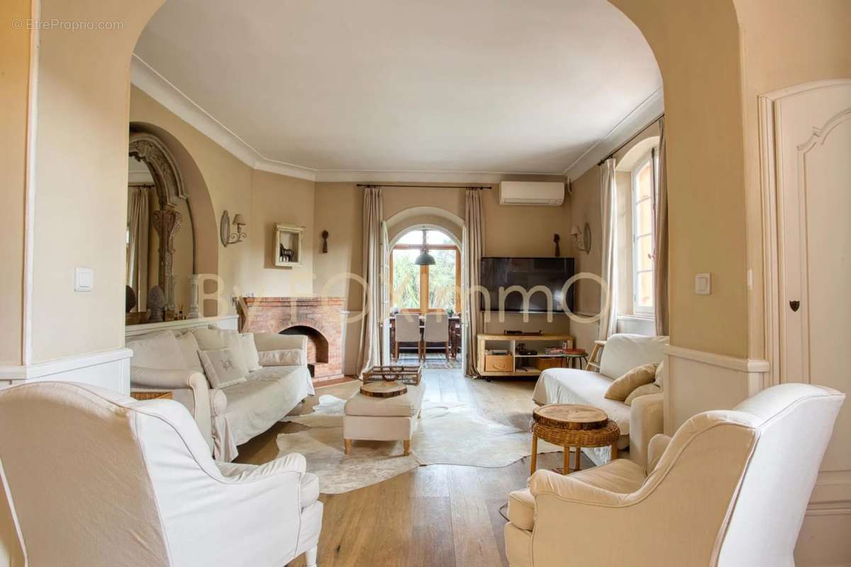 Maison à ANTIBES