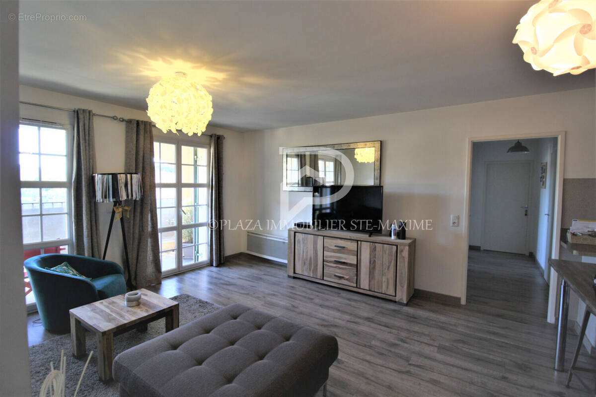 Photo 1 - Appartement à GRIMAUD