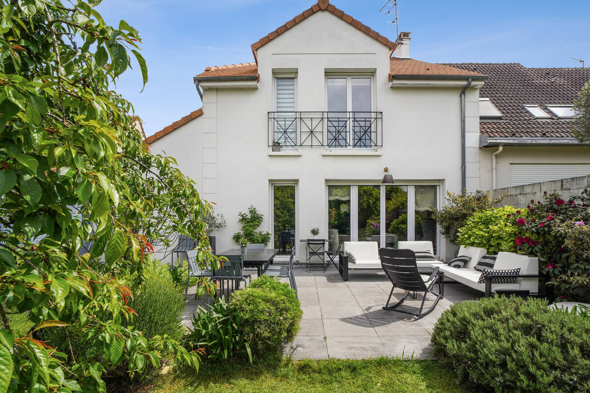 Maison à RUEIL-MALMAISON