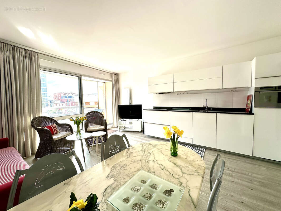 Appartement à BIARRITZ