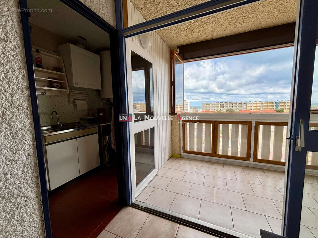 Appartement à PORT-LA-NOUVELLE