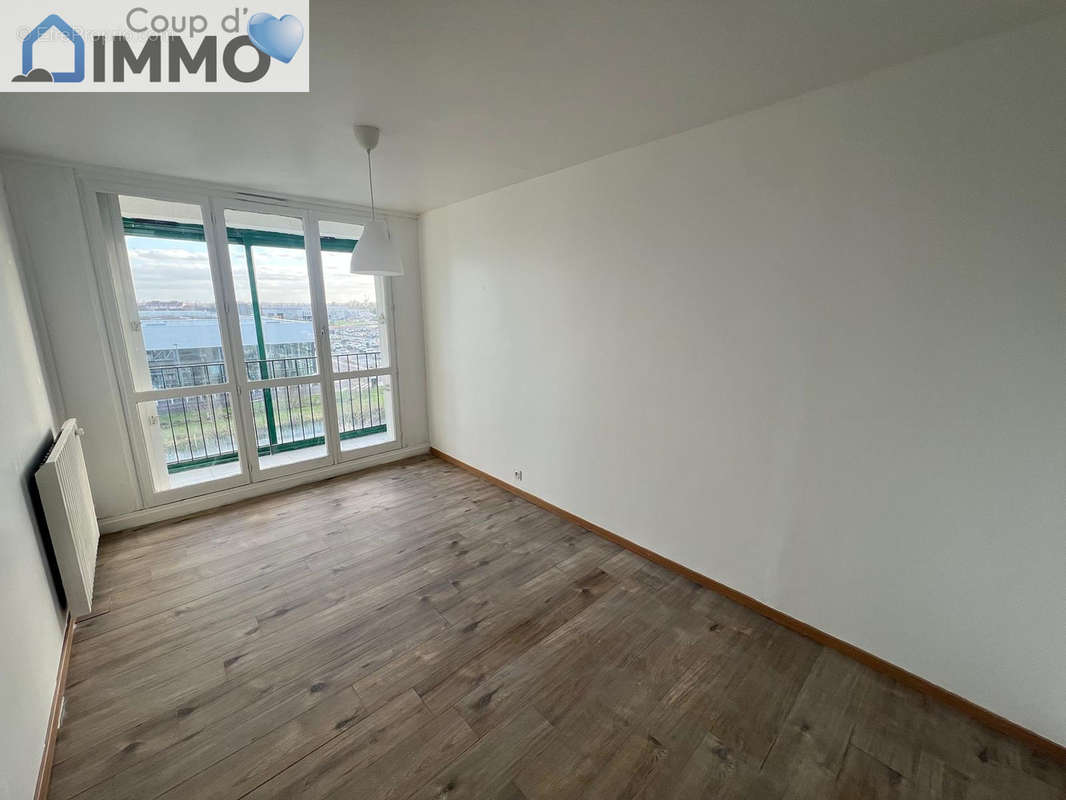 Appartement à LA CHAPELLE-SAINT-LUC