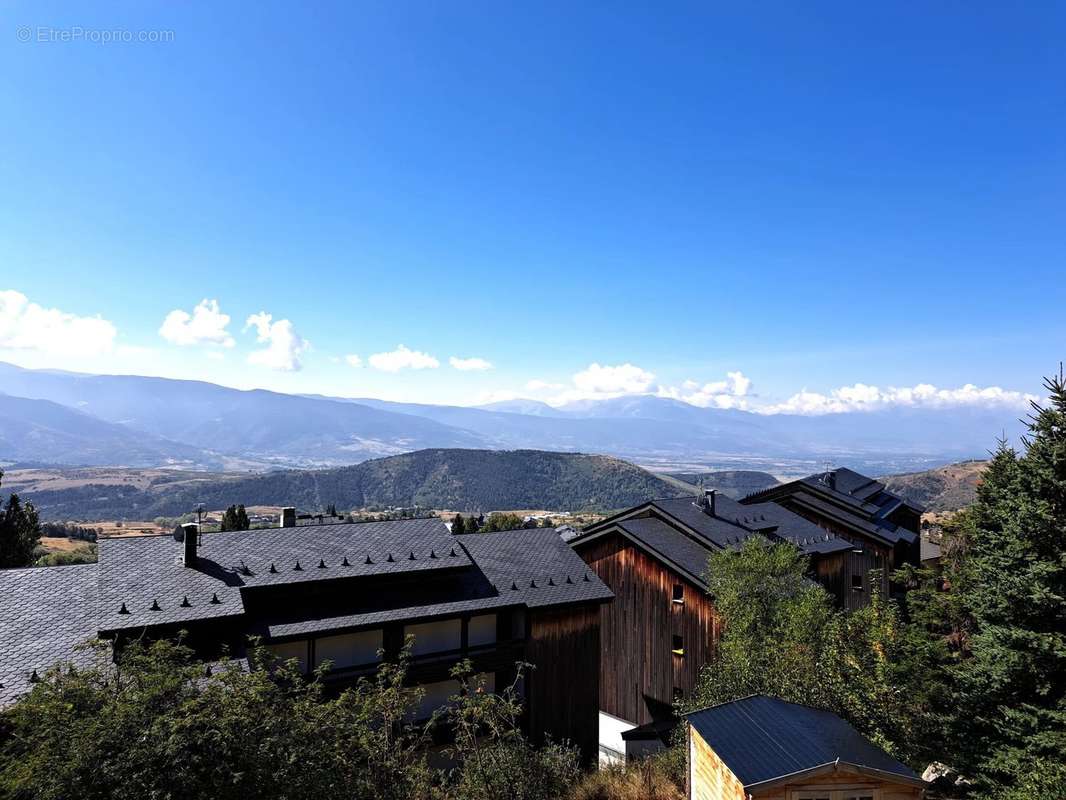 Maison à FONT-ROMEU-ODEILLO-VIA