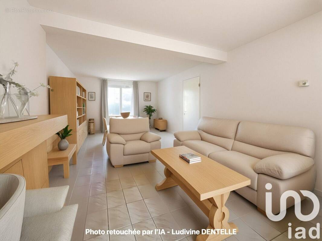 Photo 1 - Maison à MAROLLES-EN-BRIE