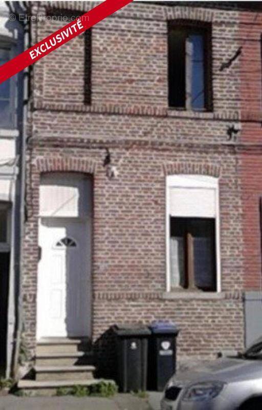 Maison à DENAIN
