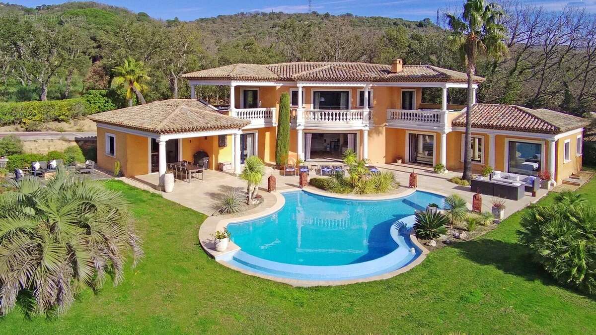 Maison à GRIMAUD