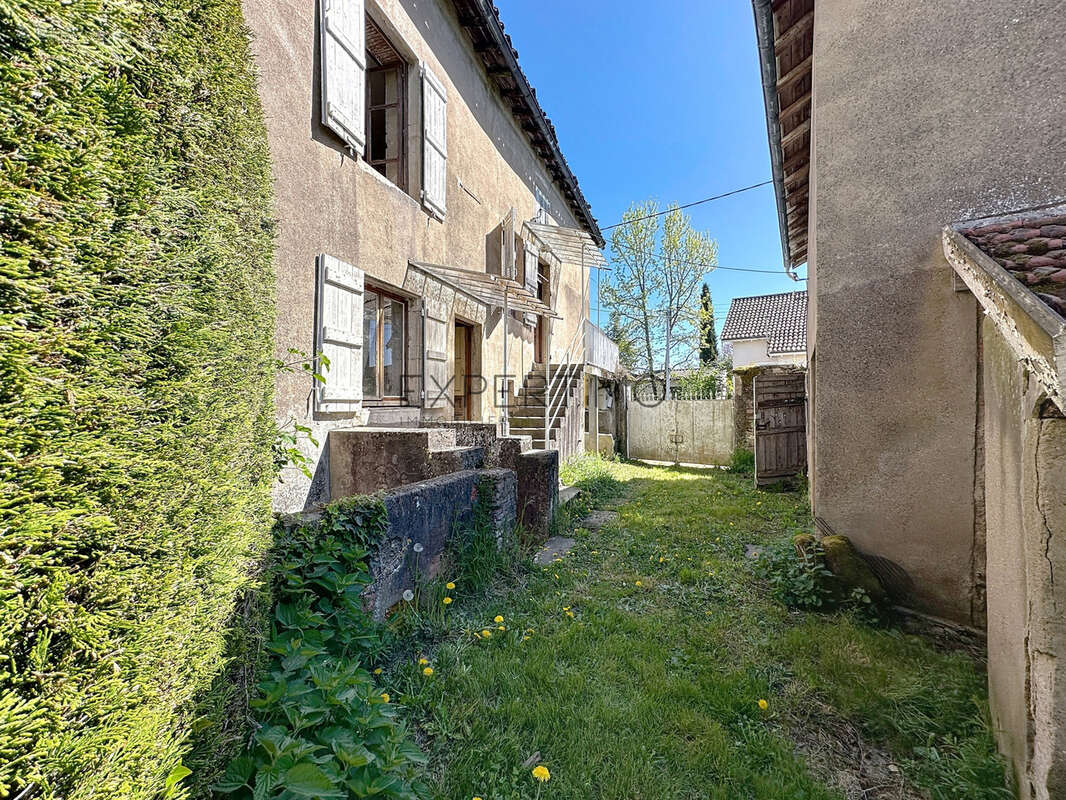 Maison à TOURNUS