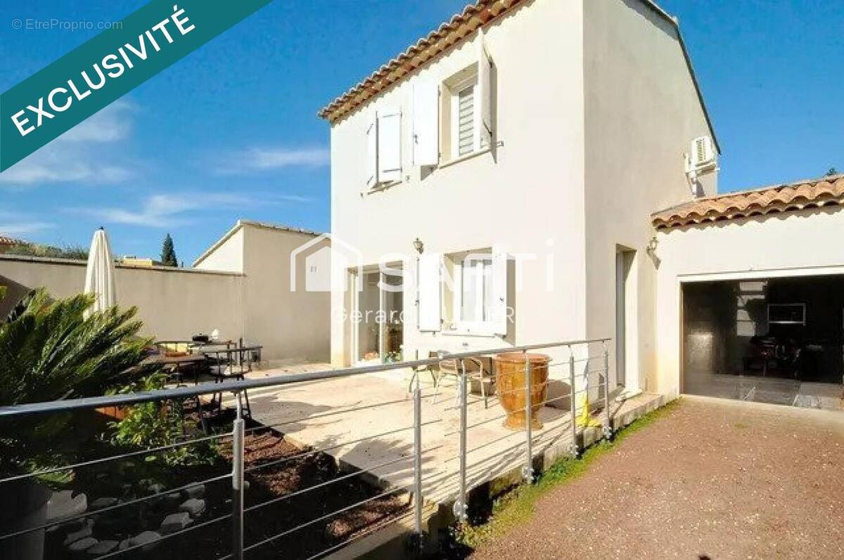 Photo 1 - Maison à GAREOULT