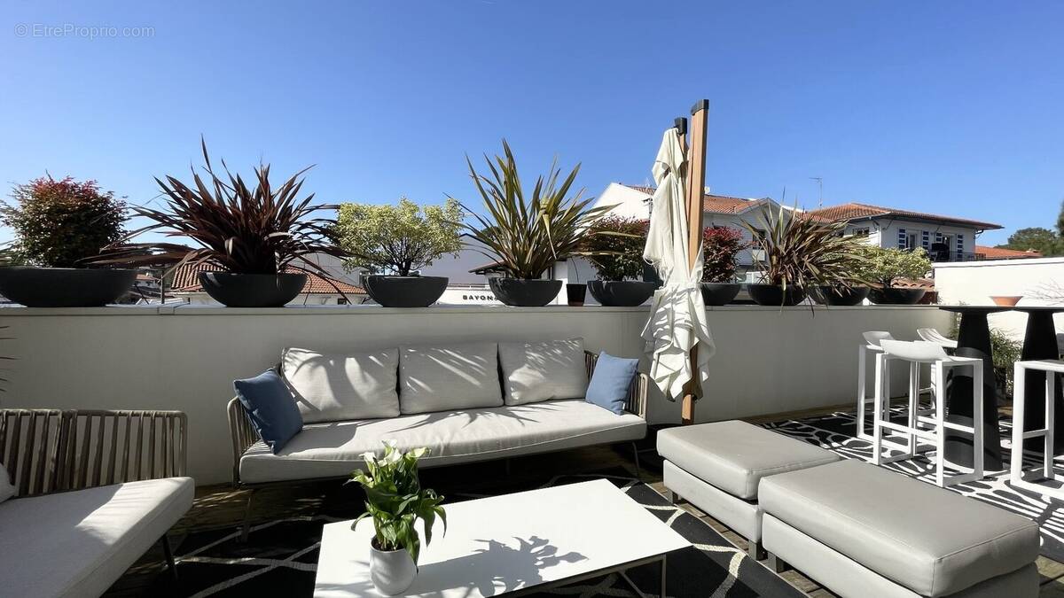 Appartement à HOSSEGOR