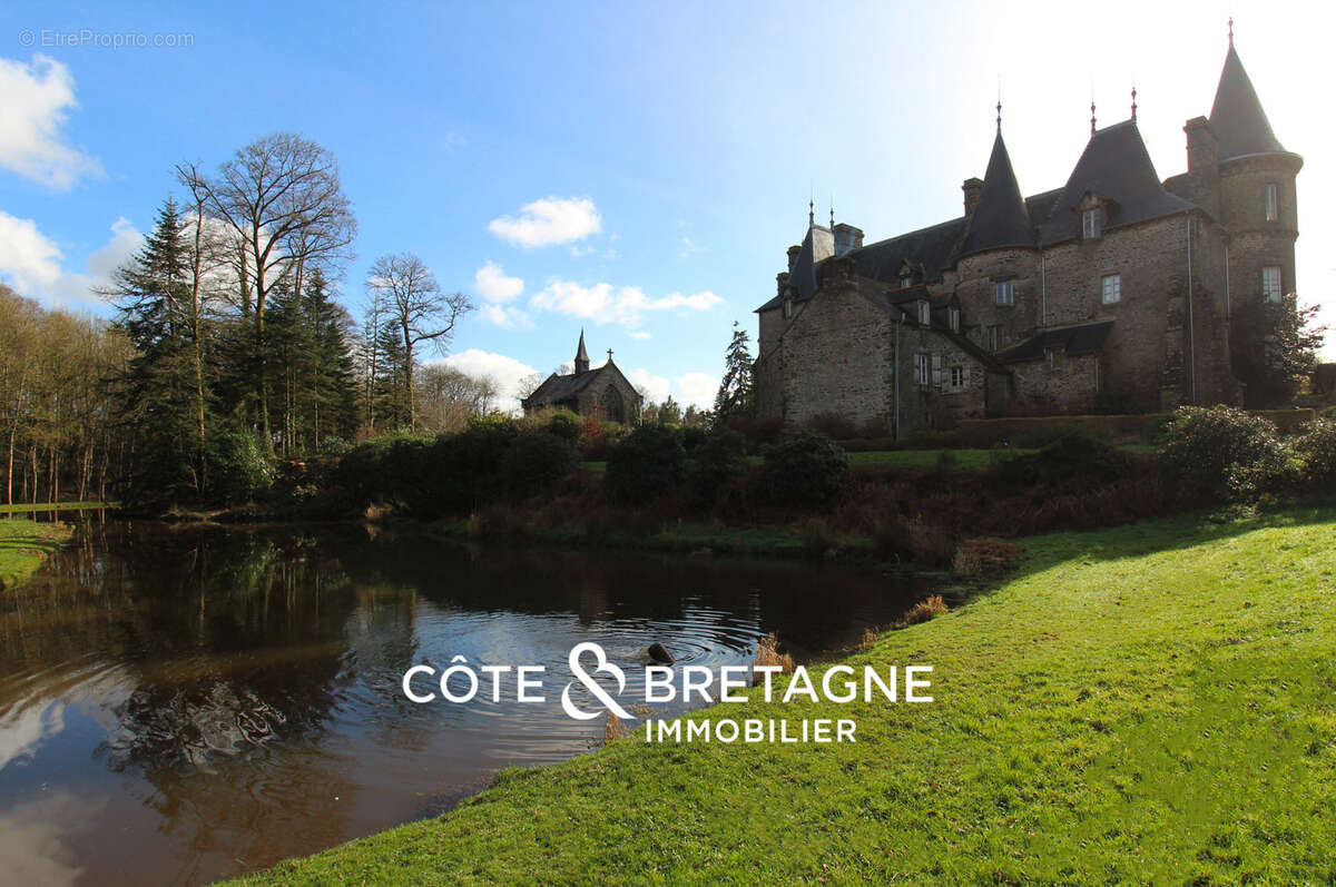 Maison à MERDRIGNAC