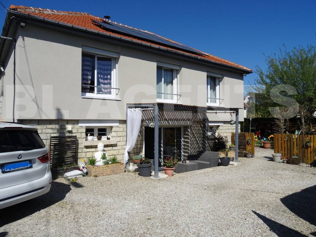DSC08595 - Maison à BRIENON-SUR-ARMANCON