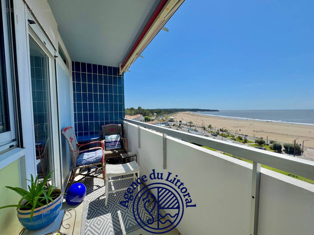 Appartement à SAINT-GEORGES-DE-DIDONNE