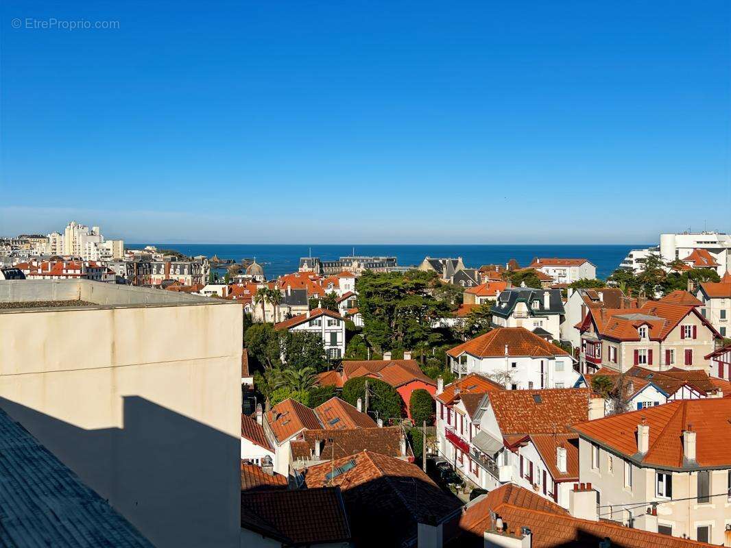 Appartement à BIARRITZ