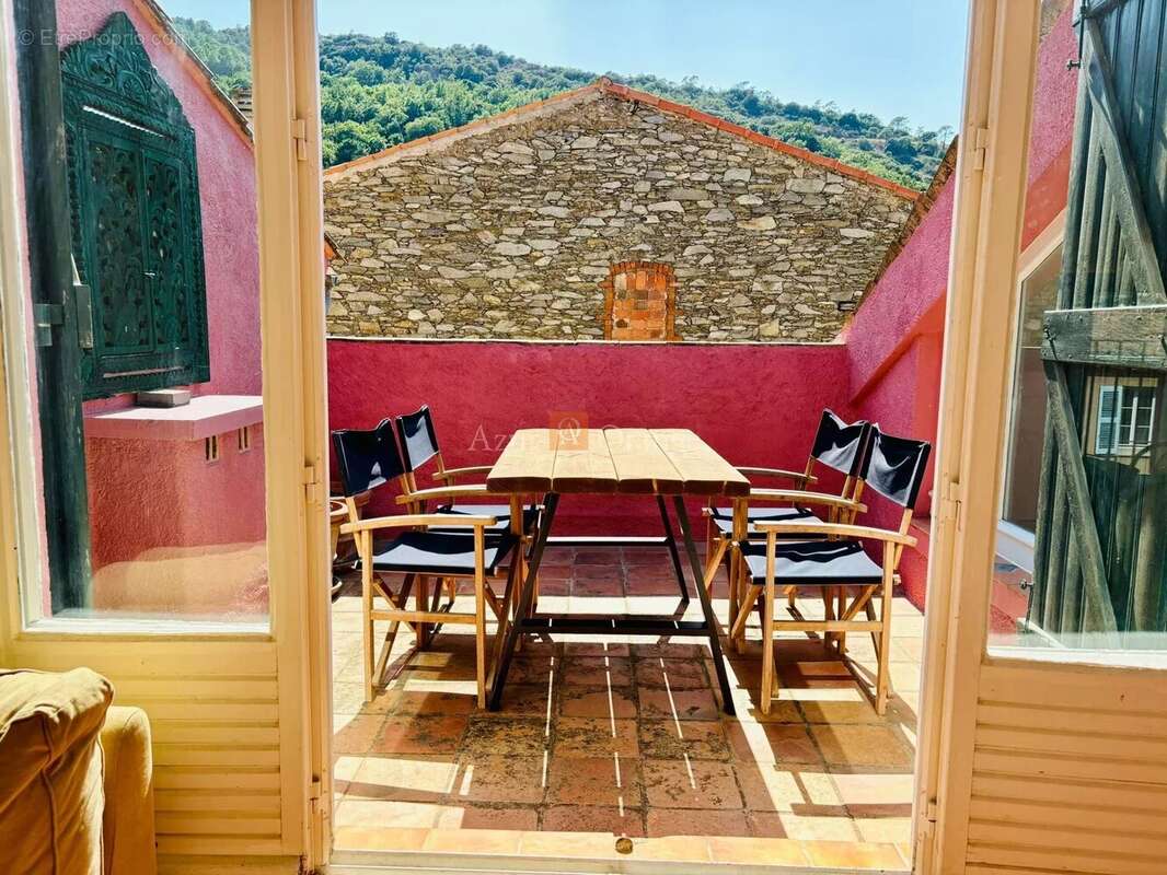 Appartement à LA GARDE-FREINET