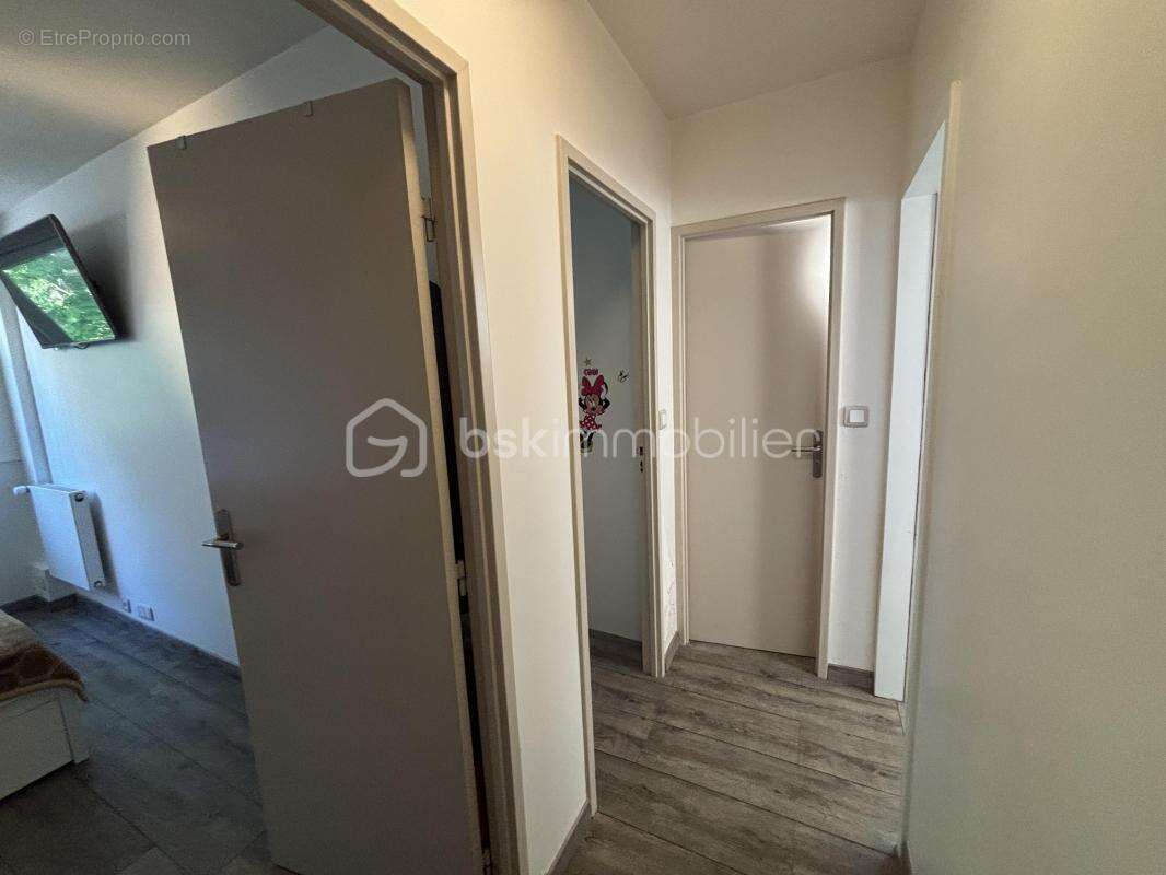 Appartement à MORSANG-SUR-ORGE