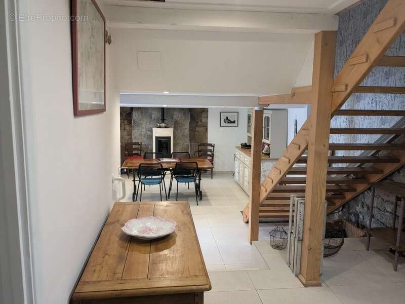 Maison à PLOERDUT