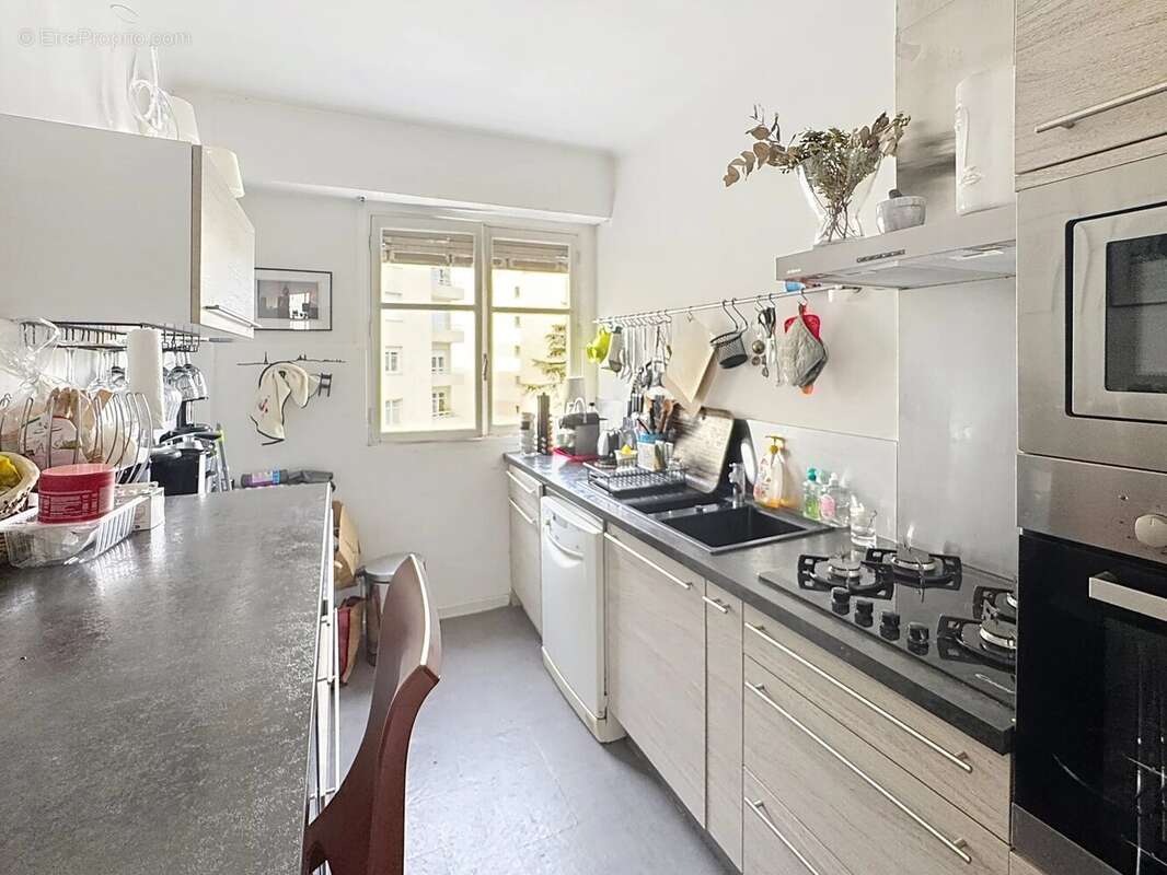 Appartement à LE CANNET