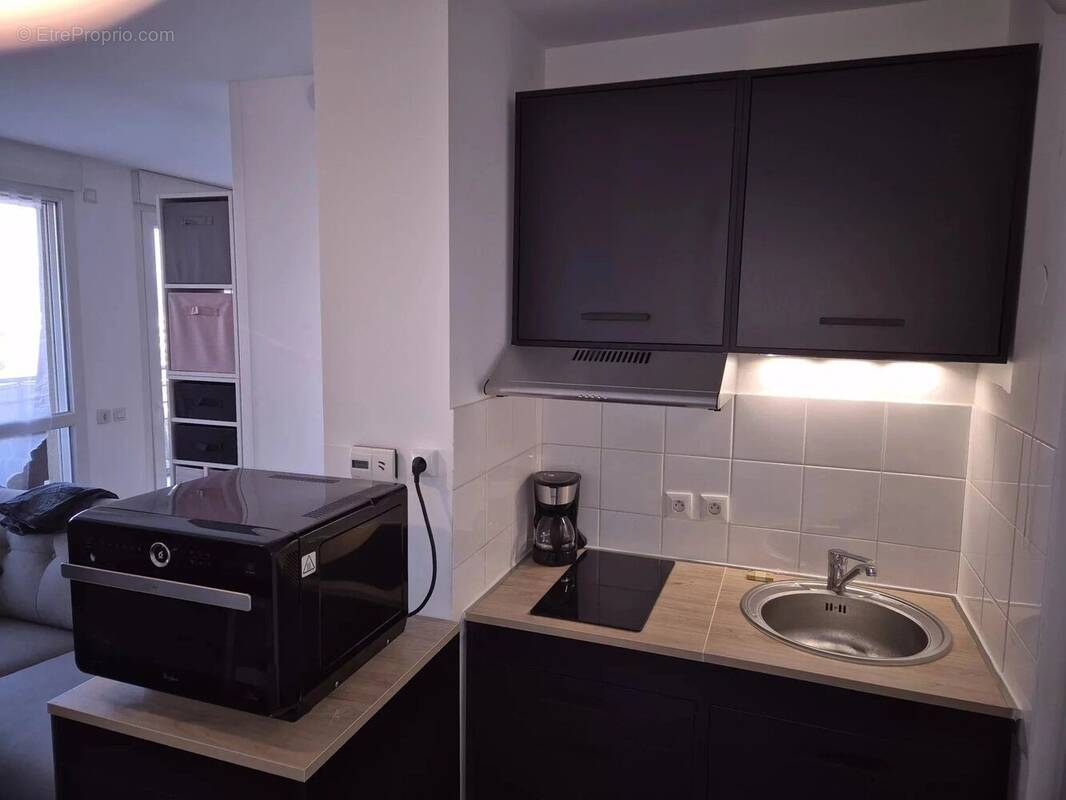 Appartement à VETRAZ-MONTHOUX