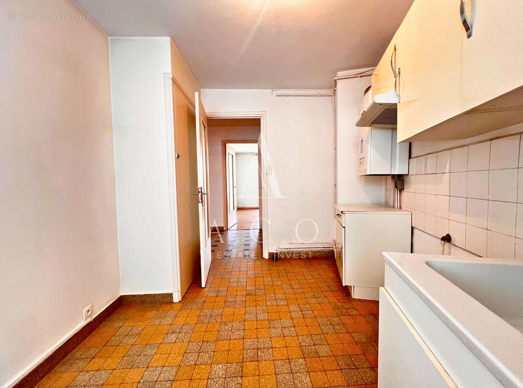 Appartement à GRENOBLE
