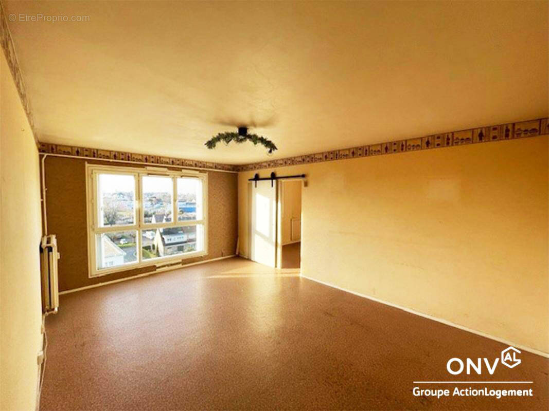 Appartement à BIHOREL