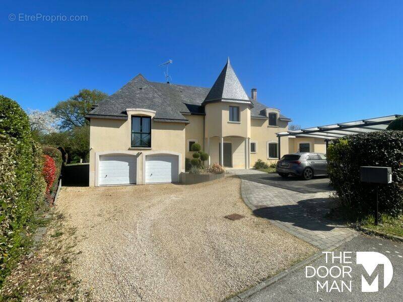 Maison à CHANGE