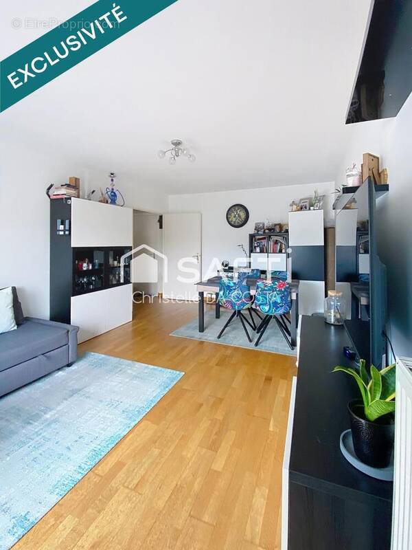 Photo 1 - Appartement à TRAPPES