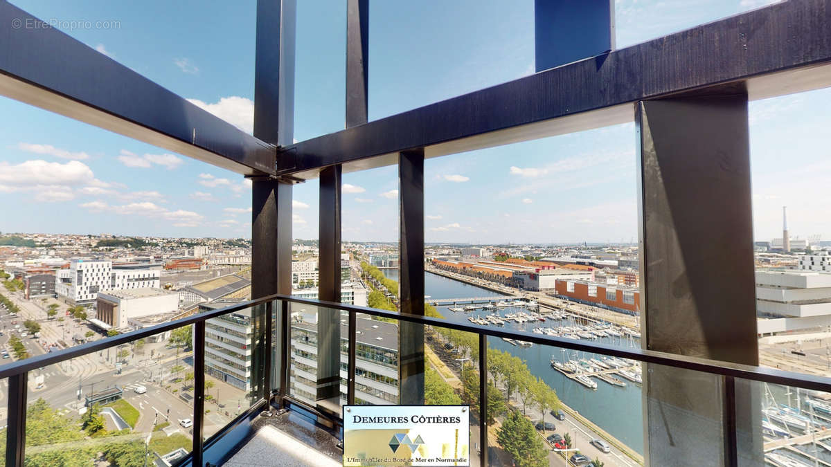 Appartement à LE HAVRE