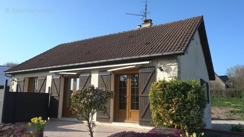 Maison à FAUVILLE-EN-CAUX