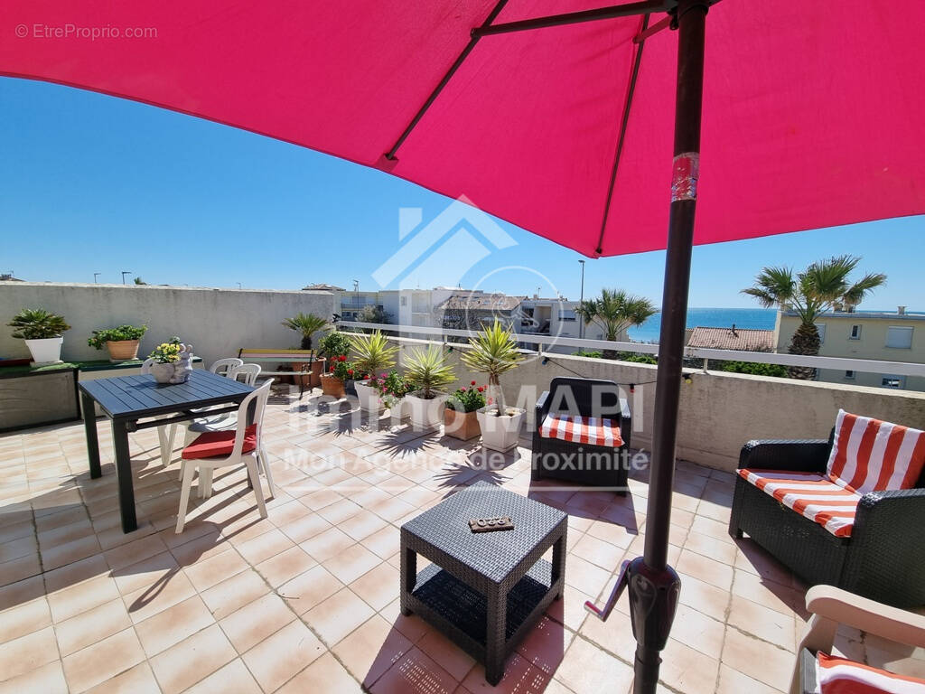 Appartement à PALAVAS-LES-FLOTS