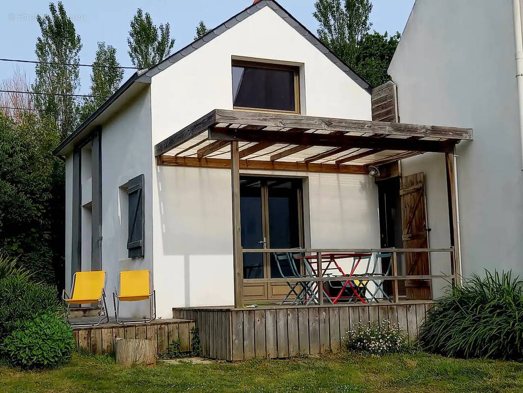 Maison à ROSCANVEL