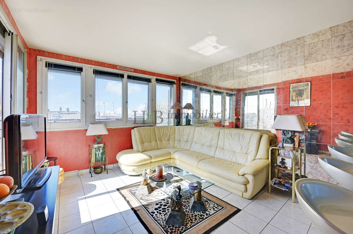 Appartement à MAISONS-ALFORT
