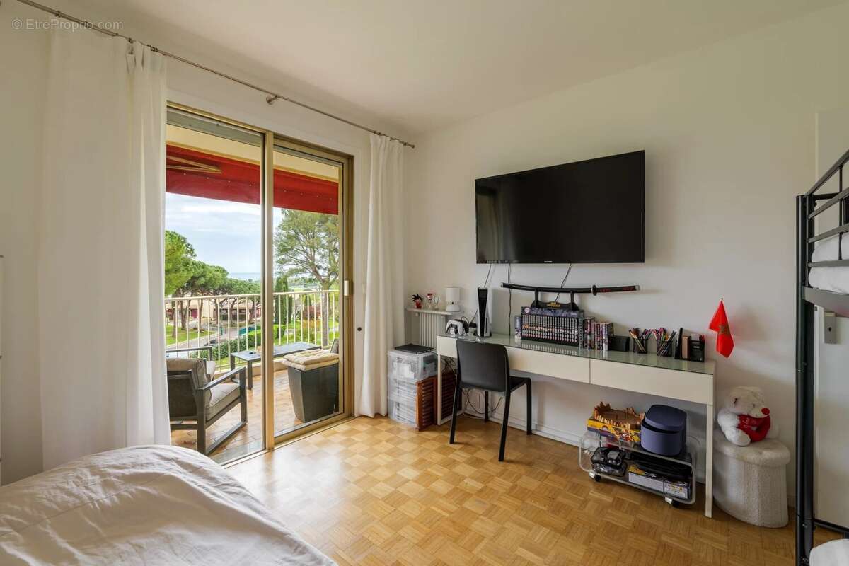 Appartement à CAGNES-SUR-MER
