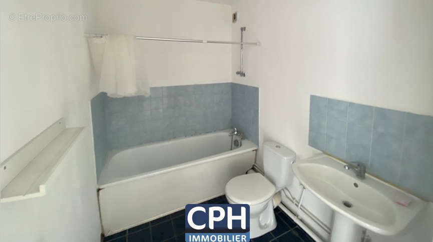 Appartement à JUVISY-SUR-ORGE