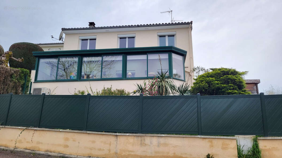 Maison à ISLE