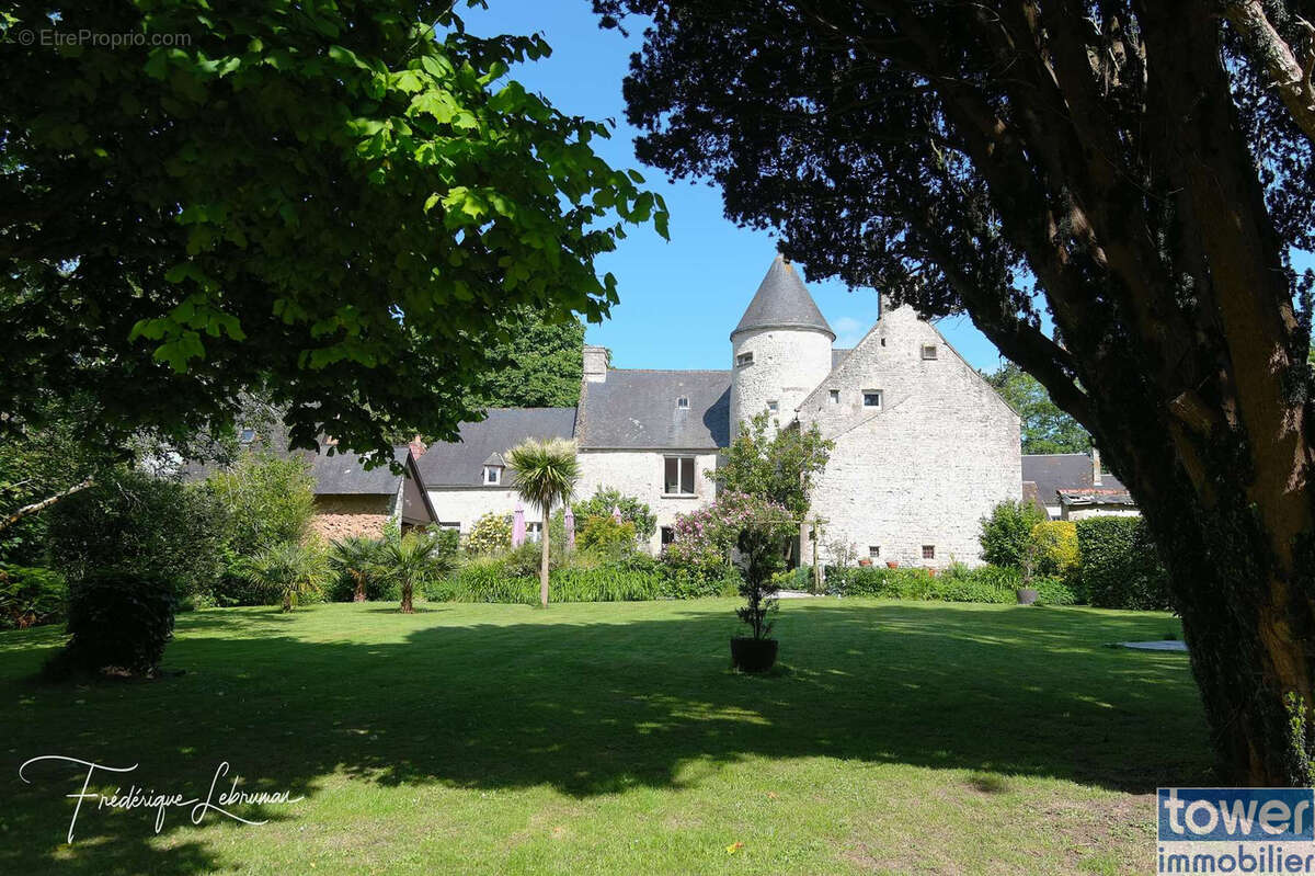 Maison à SAINTE-MERE-EGLISE