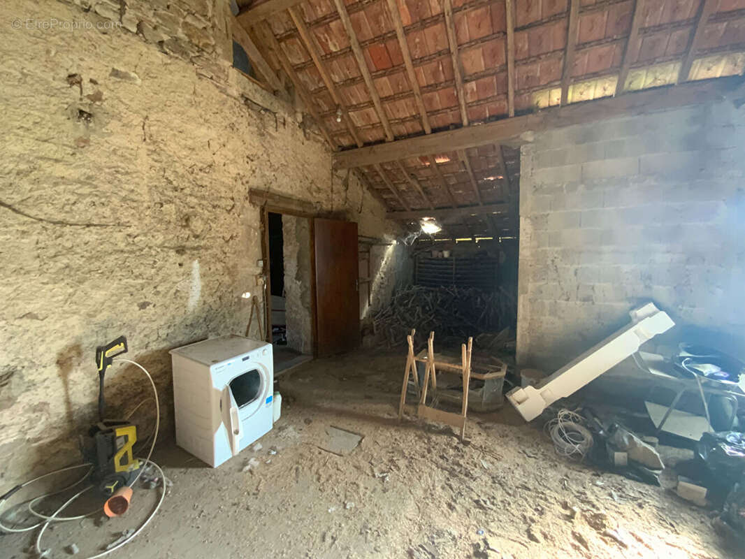 Maison à AUXY