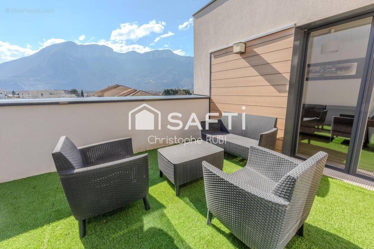 Photo 1 - Appartement à FONTANIL-CORNILLON