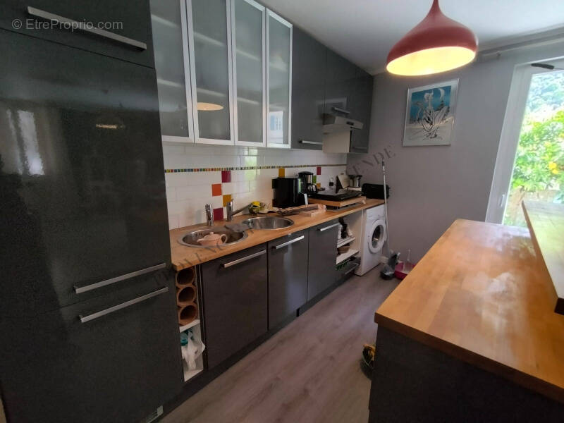 Appartement à BREIL-SUR-ROYA